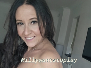 Millywantstoplay