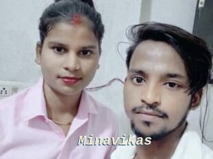 Minavikas