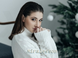Miralesson