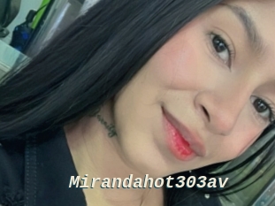 Mirandahot303av