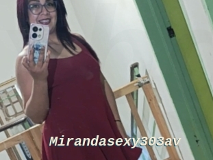 Mirandasexy303av