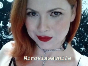 Miroslawawhite