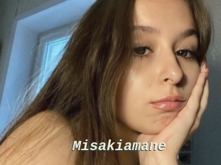 Misakiamane