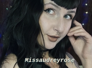 Missaudreyrose