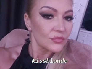 Missblonde