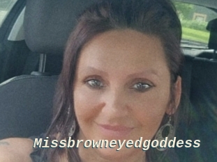 Missbrowneyedgoddess