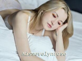 Missevelynrose