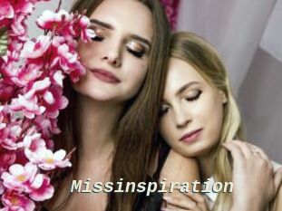 Missinspiration