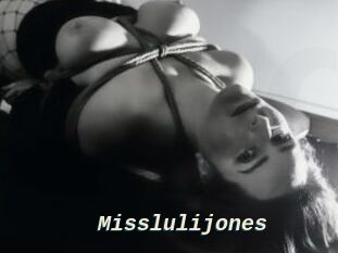 Misslulijones