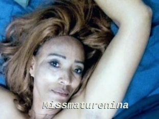 Missmaturenina