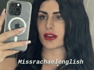 Missrachaelenglish