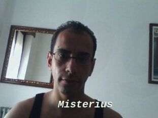 Misterius