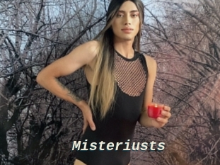 Misteriusts