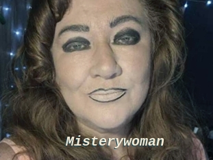Misterywoman