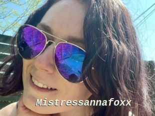 Mistressannafoxx