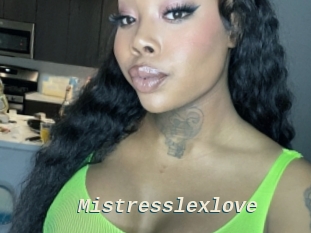 Mistresslexlove