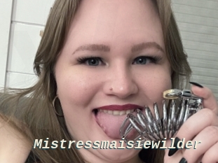 Mistressmaisiewilder