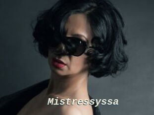 Mistressyssa