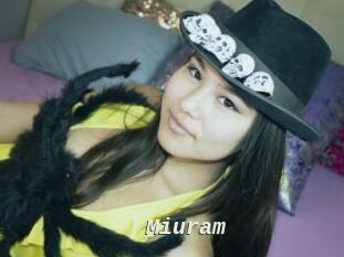 Miuram