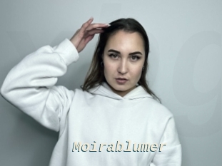 Moirablumer