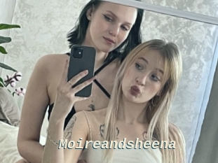Moireandsheena