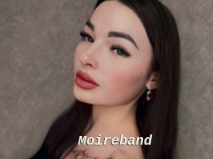 Moireband