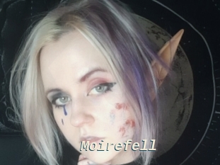 Moirefell