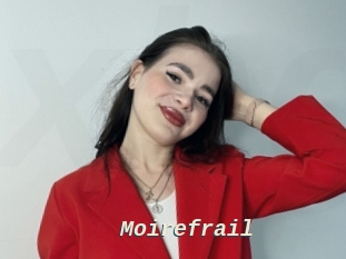 Moirefrail