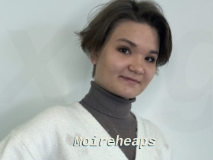 Moireheaps