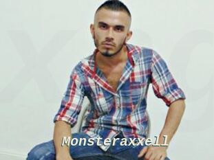 Monsteraxxell