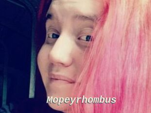 Mopeyrhombus