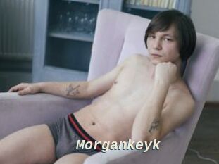 Morgankeyk