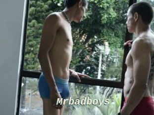 Mrbadboys