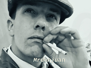 Mrdonjuan