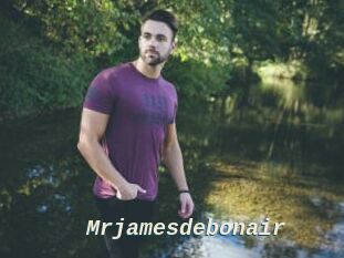 Mrjamesdebonair