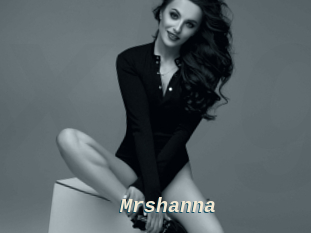 Mrshanna