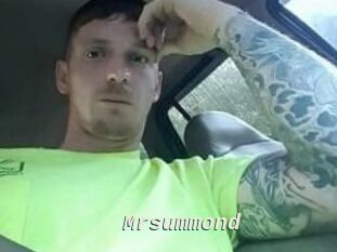 Mrsummond