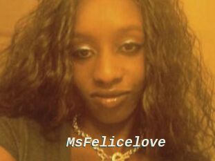 MsFelicelove