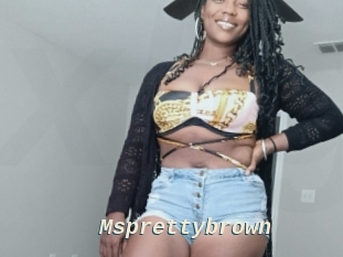 Msprettybrown