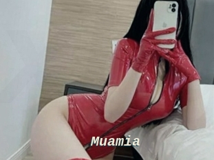 Muamia