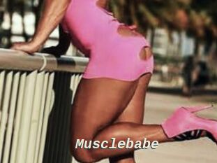 Musclebabe
