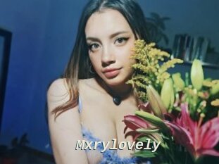 Mxrylovely