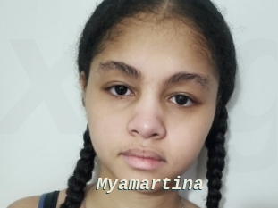 Myamartina