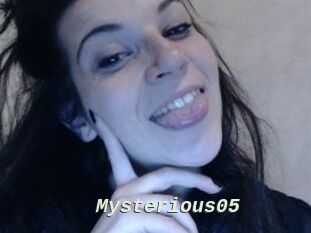 Mysterious05