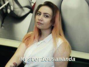 Mysteriousamanda