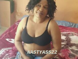 NASTYASS22