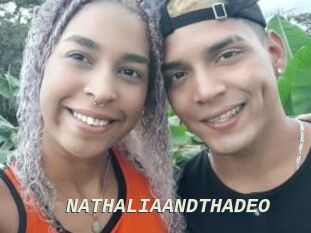 NATHALIAANDTHADEO