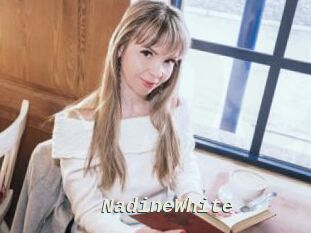 NadineWhite