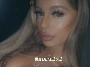 Naomi1x1