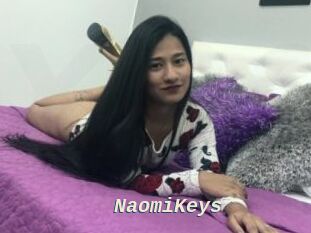 NaomiKeys